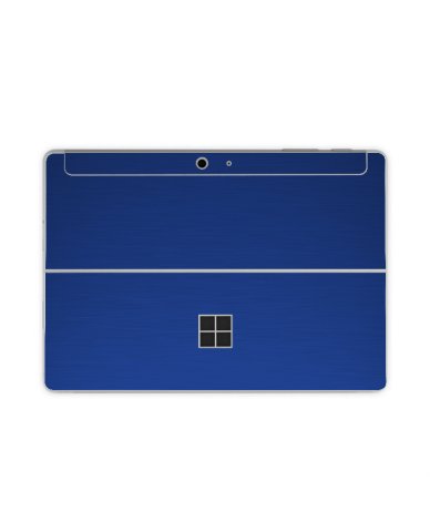 Microsoft Surface Go 1824 MTS BLUE Laptop Skin