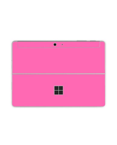 Microsoft Surface Go 1824 PINK Laptop Skin