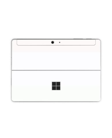 Microsoft Surface Go 1824 WHITE Laptop Skin
