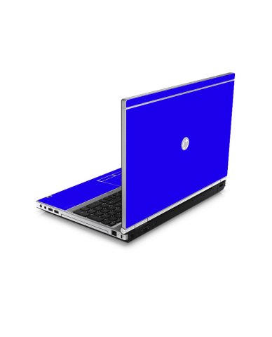 HP EliteBook 8560P BLUE Laptop Skin