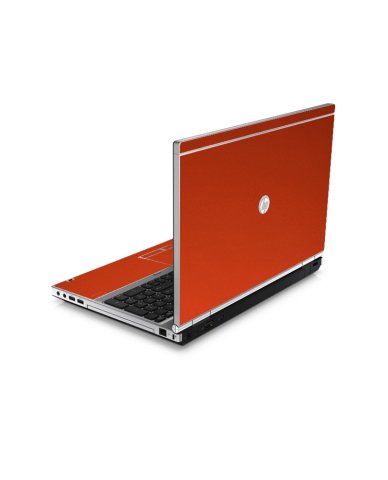 HP EliteBook 8560P CHROME RED Laptop Skin