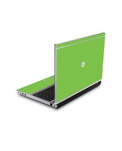 HP EliteBook 8560P GREEN Laptop Skin