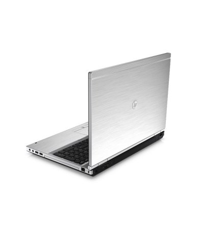 HP EliteBook 8560P MTS#1 ALUMINUM Laptop Skin