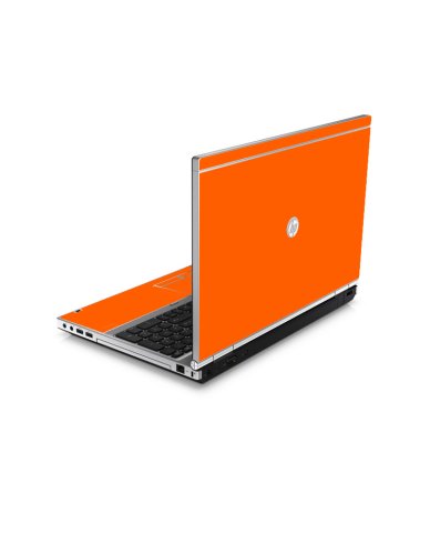 HP EliteBook 8560P ORANGE Laptop Skin