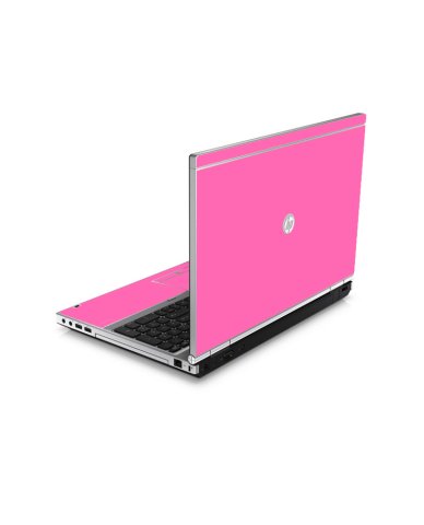HP EliteBook 8560P PINK Laptop Skin