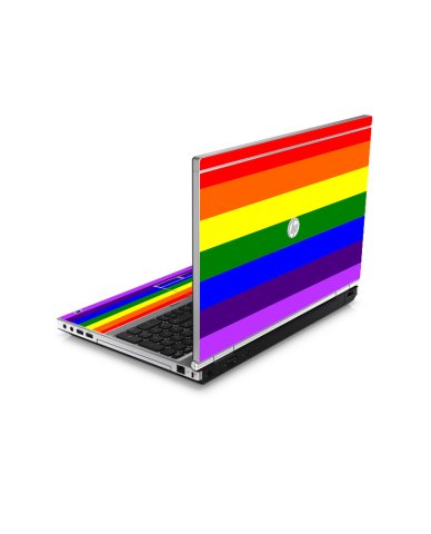 HP EliteBook 8560P PRIDE FLAG Laptop Skin