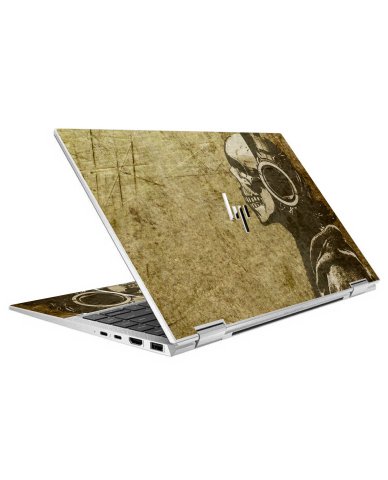 HP EliteBook X360 1040 G7 DOPAMINE Laptop Skin