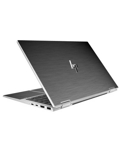 HP EliteBook X360 1040 G7 MTS #3 (GUN METAL) Laptop Skin