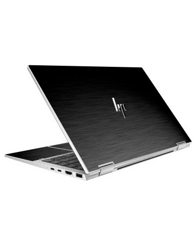 HP EliteBook X360 1040 G7 MTS BLACK Laptop Skin