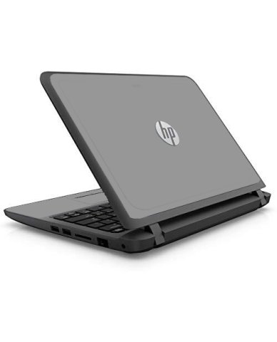 HP ProBook 11 G2 GRAY SILVER Laptop Skin
