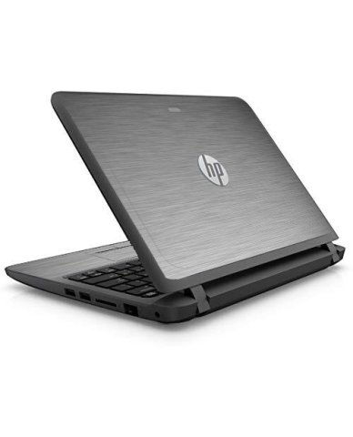 HP ProBook 11 G2 MTS#2 SILVER Laptop Skin
