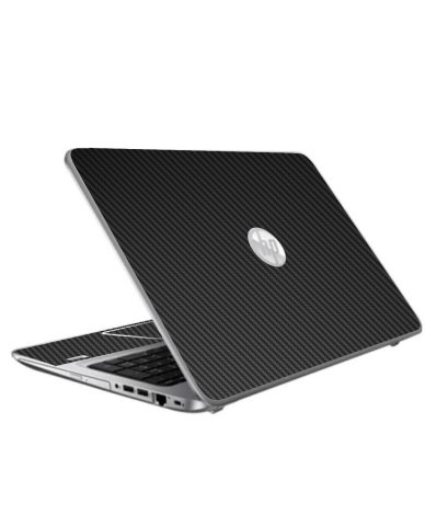 HP ProBook 440 G4 BLACK CARBON FIBER Laptop Skin