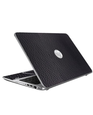 HP ProBook 440 G4 BLACK LEATHER Laptop Skin