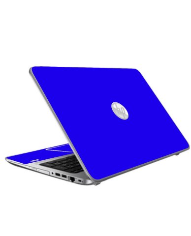 HP ProBook 440 G4 BLUE Laptop Skin