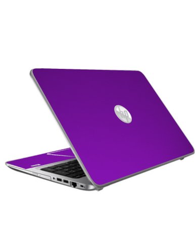 HP ProBook 440 G4 CHROME PURPLE Laptop Skin