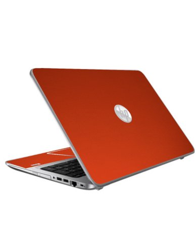 HP ProBook 440 G4 CHROME RED Laptop Skin