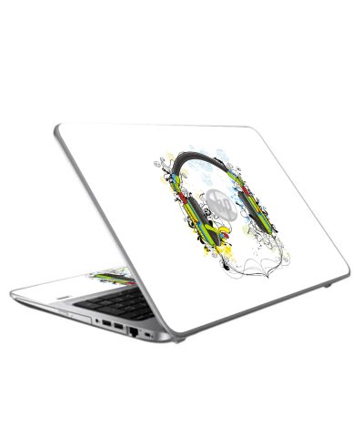 HP ProBook 440 G4 INSPIRE Laptop Skin
