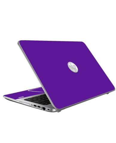 HP ProBook 440 G4 PURPLE Laptop Skin