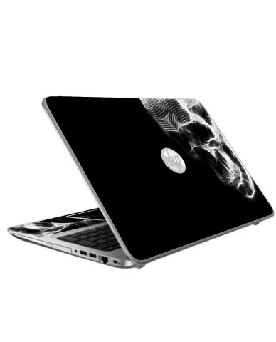 HP ProBook 440 G4 SKETCHY SKULL Laptop Skin