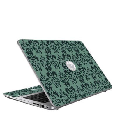 HP ProBook 440 G4 VICTORIAN WALLPAPAER Laptop Skin