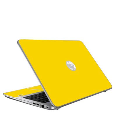 HP ProBook 440 G4 YELLOW Laptop Skin