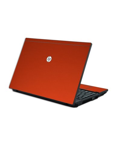 ProBook 4520S CHROME RED Laptop Skin