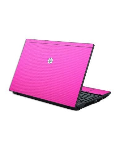 ProBook 4520S PINK CARBON FIBER Laptop Skin