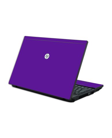 ProBook 4520S PURPLE Laptop Skin