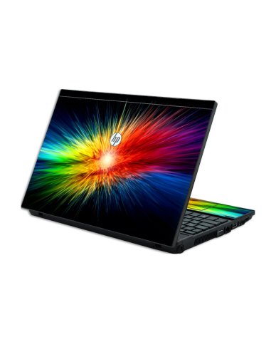 ProBook 4520S RAINBOW BURST Laptop Skin