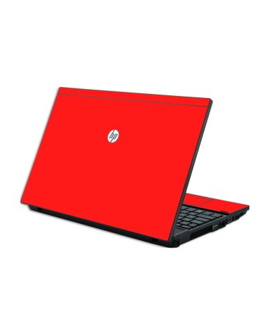 ProBook 4520S RED Laptop Skin