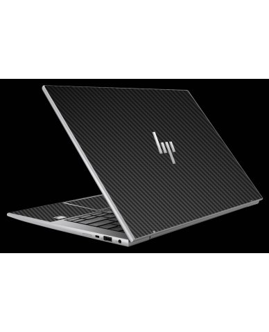 HP ZBook Firefly 14 G10 Mobile Workstation BLACK CARBON FIBER Laptop Skin