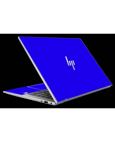 HP ZBook Firefly 14 G10 Mobile Workstation BLUE Laptop Skin