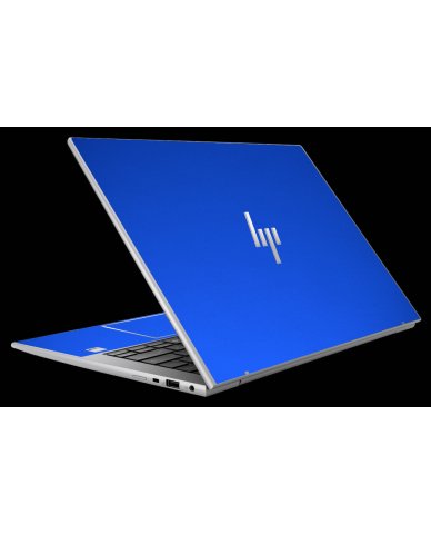 HP ZBook Firefly 14 G10 Mobile Workstation CHROME BLUE Laptop Skin