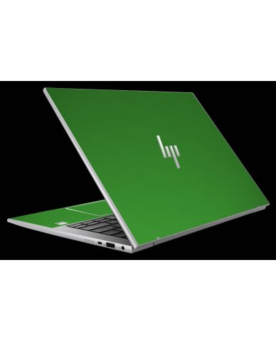 HP ZBook Firefly 14 G10 Mobile Workstation CHROME GREEN Laptop Skin