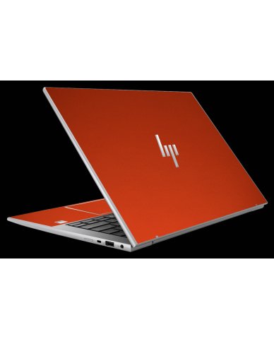HP ZBook Firefly 14 G10 Mobile Workstation CHROME RED Laptop Skin
