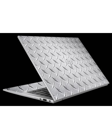 HP ZBook Firefly 14 G10 Mobile Workstation DIAMOND PLATE Laptop Skin