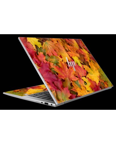 HP ZBook Firefly 14 G10 Mobile Workstation FALLEN LEAVES Laptop Skin