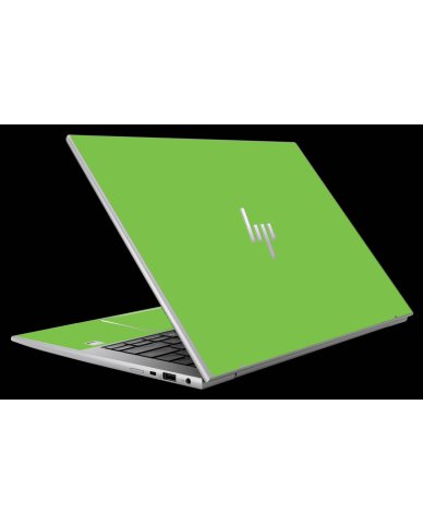 HP ZBook Firefly 14 G10 Mobile Workstation GREEN Laptop Skin