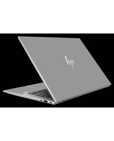 HP ZBook Firefly 14 G10 Mobile Workstation GREY / SILVER Laptop Skin