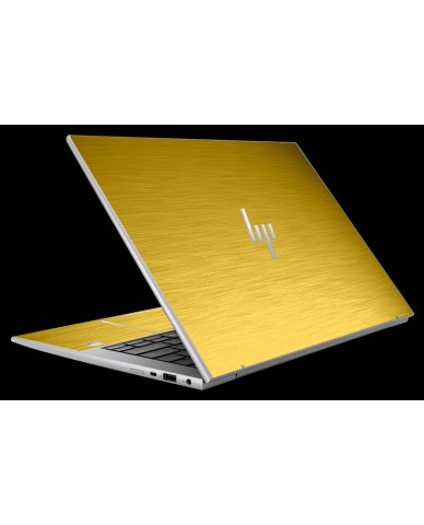 HP ZBook Firefly 14 G10 Mobile Workstation MTS GOLD Laptop Skin