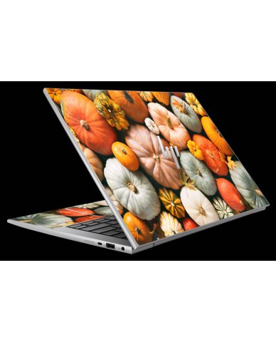 HP ZBook Firefly 14 G10 Mobile Workstation PASTELS AND PUMPKINS Laptop Skin