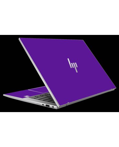 HP ZBook Firefly 14 G10 Mobile Workstation PURPLE Laptop Skin