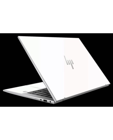HP ZBook Firefly 14 G10 Mobile Workstation WHITE Laptop Skin