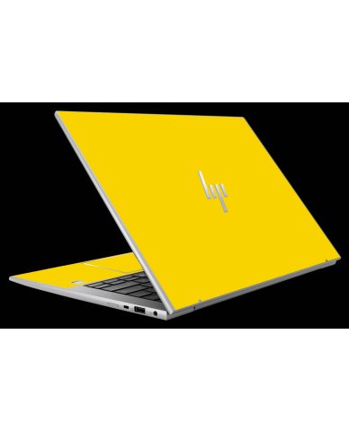 HP ZBook Firefly 14 G10 Mobile Workstation YELLOW Laptop Skin