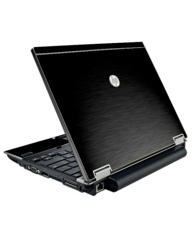 HP EliteBook 2540P MTS BLACK Laptop Skin