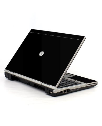HP EliteBook 2570P BLACK Laptop Skin