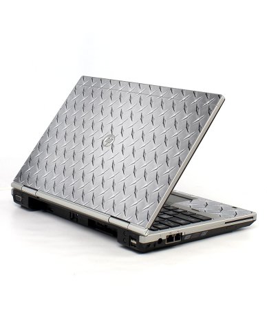 HP EliteBook 2570P DIAMOND PLATE Laptop Skin