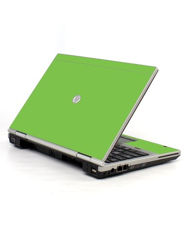 HP EliteBook 2570P GREEN Laptop Skin