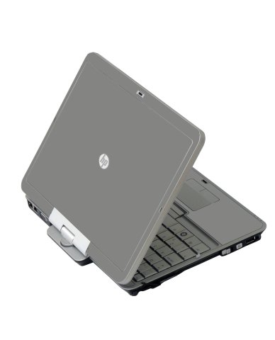 HP EliteBook 2730P GREY SILVER Laptop Skin