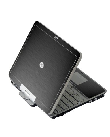 HP EliteBook 2710P MTS #3 (GUN METAL) Laptop Skin